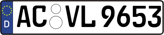 AC-VL9653