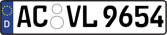 AC-VL9654