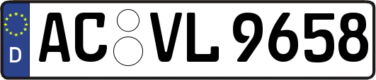 AC-VL9658