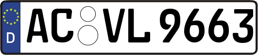 AC-VL9663
