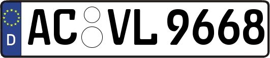 AC-VL9668