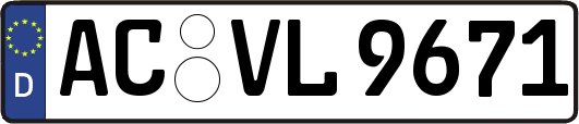 AC-VL9671