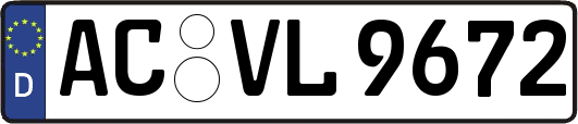AC-VL9672