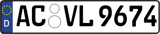 AC-VL9674
