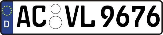 AC-VL9676