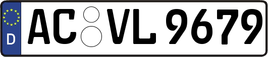 AC-VL9679