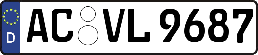 AC-VL9687