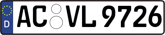 AC-VL9726