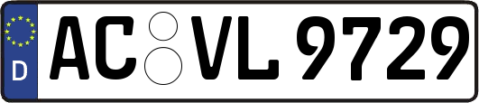 AC-VL9729