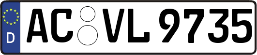 AC-VL9735