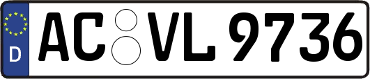 AC-VL9736