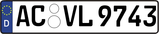 AC-VL9743