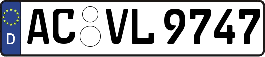 AC-VL9747