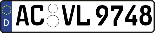 AC-VL9748