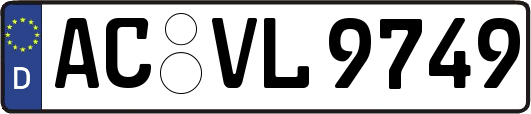 AC-VL9749