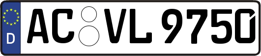 AC-VL9750