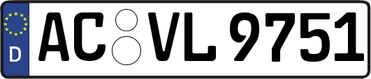 AC-VL9751