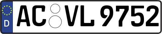 AC-VL9752