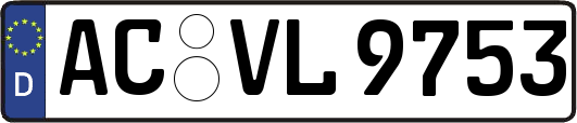 AC-VL9753
