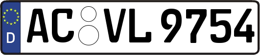 AC-VL9754