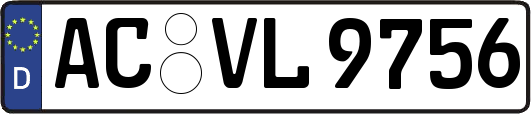 AC-VL9756