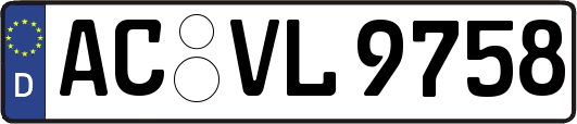 AC-VL9758