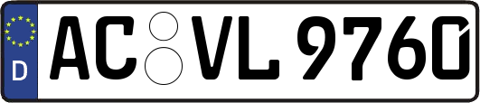 AC-VL9760