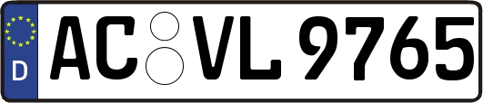 AC-VL9765
