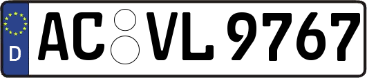 AC-VL9767