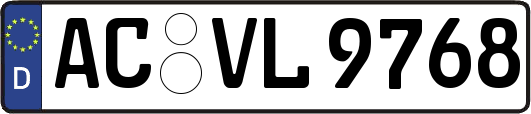 AC-VL9768