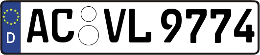 AC-VL9774