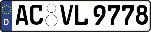AC-VL9778