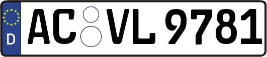 AC-VL9781
