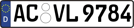 AC-VL9784