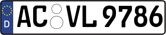 AC-VL9786