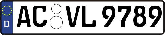 AC-VL9789