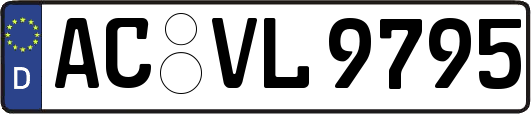 AC-VL9795