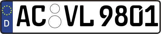 AC-VL9801