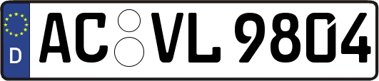 AC-VL9804