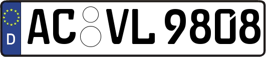 AC-VL9808
