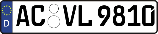 AC-VL9810