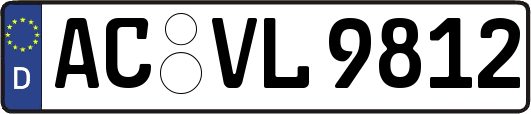 AC-VL9812