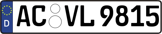 AC-VL9815