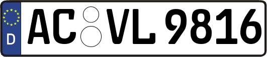 AC-VL9816