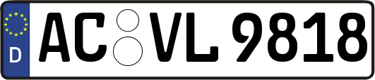 AC-VL9818