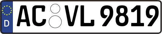 AC-VL9819