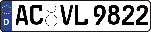 AC-VL9822