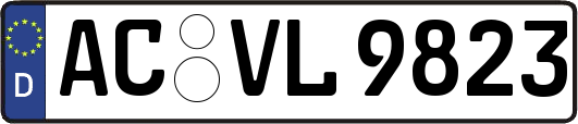 AC-VL9823