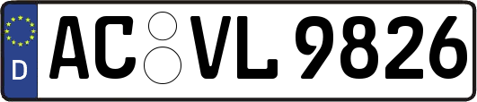 AC-VL9826