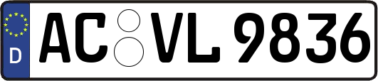 AC-VL9836